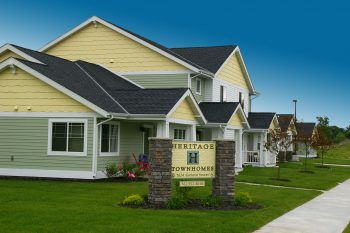 Heritage Townhomes